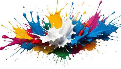 Spray paint splash painting splashes png 