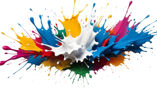 Spray paint splash painting splashes png 