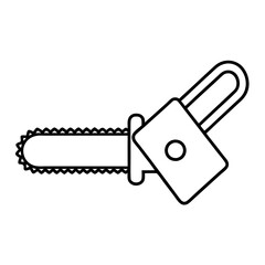 key on white background