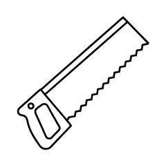 vector illustration of a wrench