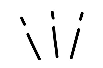 三角矢印などのあしらい09