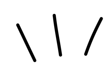三角矢印などのあしらい08