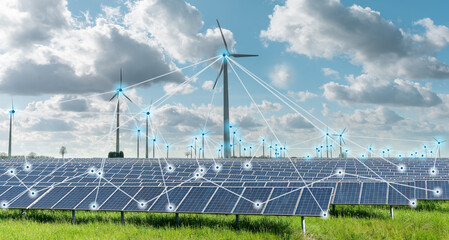 Smart Grid – Intelligent Energy Management