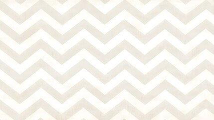 Subtle Chevron Pattern in Light Tones for Elegant Background Design