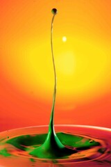 Der Schlangentropfen