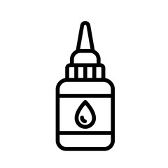 Ocular Solution Icon