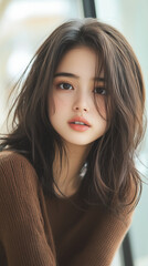 Naklejka premium 運動,選手,美女, 女性, 美しい, 顔, モデル, 日本, 韓国, 中国, 女, 人々, 笑みを浮かべている, 美しさ, フィットネス, 人, ギムナジウム, モデル, ライフスタイル, 髪の毛, 笑う, ファッション, サマータイム, 1, スポーツ, 顔, ブルネット, アウトドア, 13歳から19歳の, 健康, エクササイズ, ハピネス, 運動選手,美女, 女性, 美しい, 顔, モデル,