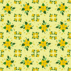 Sunny Bloom Symphony