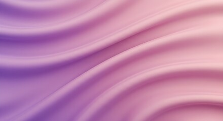 Degradado de lavanda y rosa suave