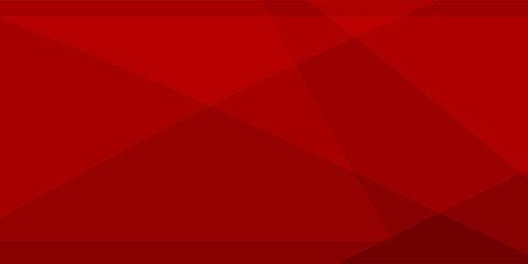 Obraz premium Abstract red color background.