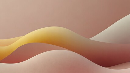 Abstract Colorful Waves for Modern Decor, A vibrant abstract artwork featuring flowing waves, perfect for contemporary interiors and creative spaces.