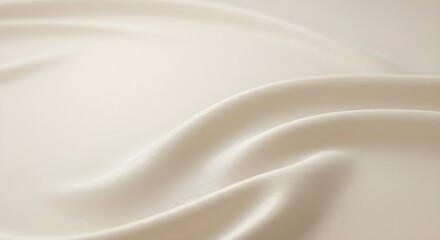 Degradado blanco y beige suave