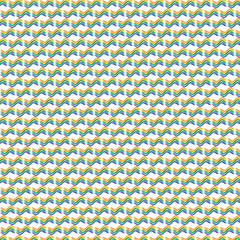 Prismatic Waves Patterns design