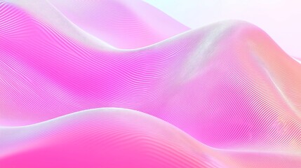 Fractal Wireframe Art, vibrant synthwave colors, geometric shapes, pop art influence, cool neon-lit palette, dynamic and abstract visuals, energetic and modern aesthetic.