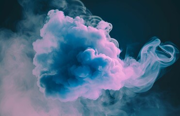 A serene sunrise paints the sky with soft hues of pink and gold