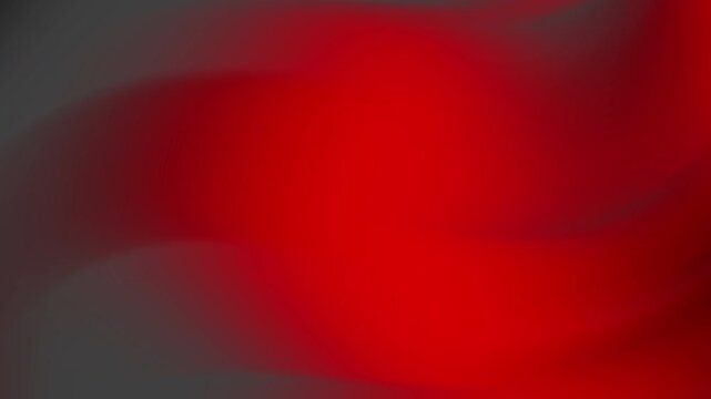 Abstract red and gray gradient background with soft curves, suitable for design and art projects