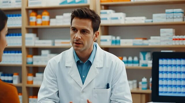 Expert Pharmaceutical Advice, Pharmacist Consultations for Optimized Healthcare