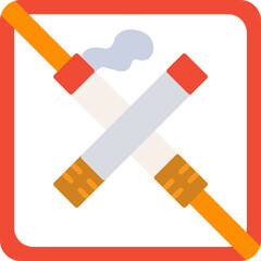 No Smoking Icon