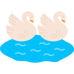 Swans Icon