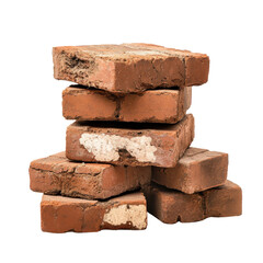 Obraz premium stack of bricks