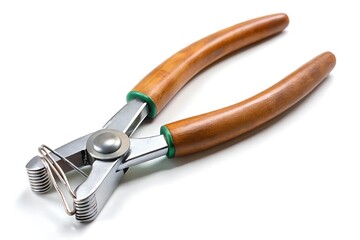 pliers isolated on white