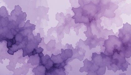 Fototapeta premium watercolor background painting with cloudy distressed texture and marbled grunge, soft pastel or colorful vintage colors. Envision a calming setting with a serene blue and white watercolor background