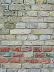 Characteristic brickwork The areas are historic yet restored, a testament to history and...