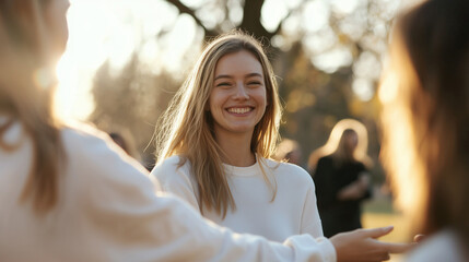 Honoring a Dedicated Volunteer for Community Service Contributions