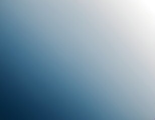 A smooth gradient texture transitioning from dark blue to light.