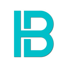 creative modern color full logo design