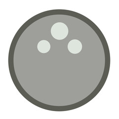 Sports colored  icon  pack