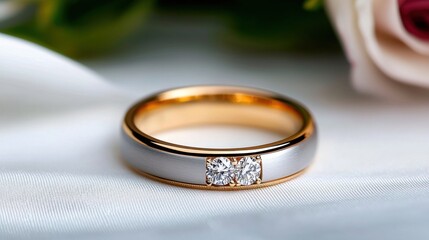 Team of Wind Energy Workers with Turbines