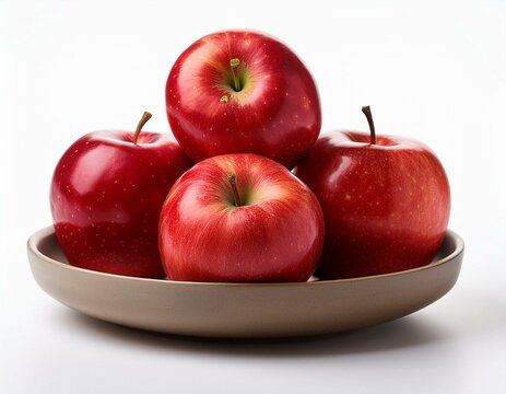 A perfect fresh apple to enjoy during the summer