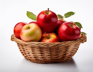 A perfect fresh apple to enjoy during the summer