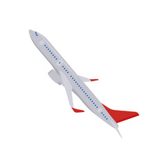 Aeroplane, Delivery Service illustration