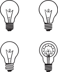 light bulb icon