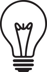 light bulb icon