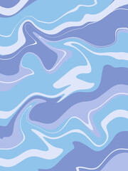 Blue purple abstract background. Illustration for banner, poster, card