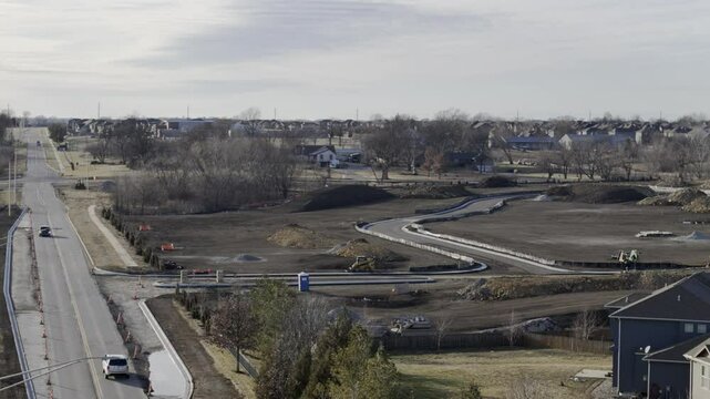 New Home Construction is Booming Near Kansas City