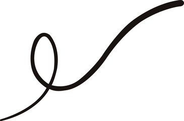 Line clip art design on plain white transparent isolated background for card, shirt, hoodie, sweatshirt, apparel, tag, mug, icon, poster or badge