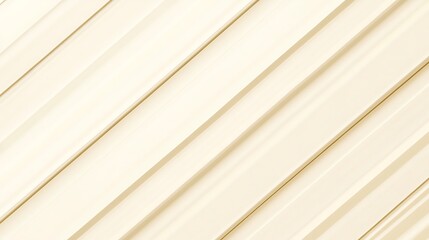 Abstract Diagonal Lines Pale Cream Background
