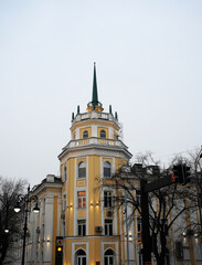 church of the savior on spilled blood