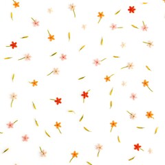 seamless pattern with stars