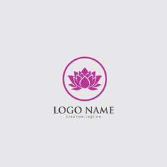  Flower Logo