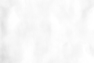 Obraz premium PNG White watercolor paper background white texture plain.