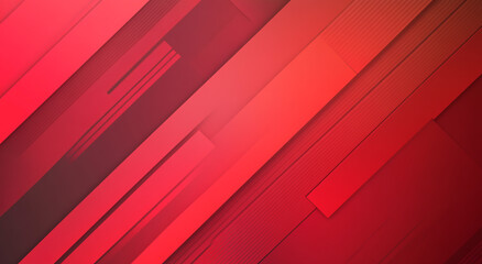 Obraz premium Red background, silk texture, flat layout, diagonal composition, high contrast, soft light, elegant atmosphere,