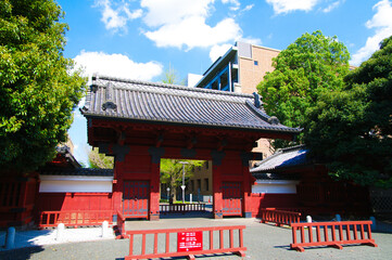 東京大学の赤門