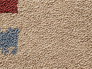 Carpet Texture ( Red Leather Texture )