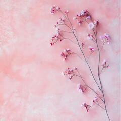 blossom, cherry, pink