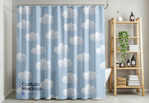 Curtain Mockup